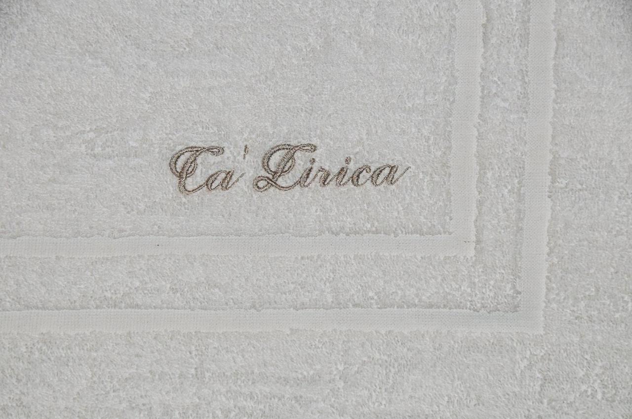 شقة Ca Lirica البندقية المظهر الخارجي الصورة