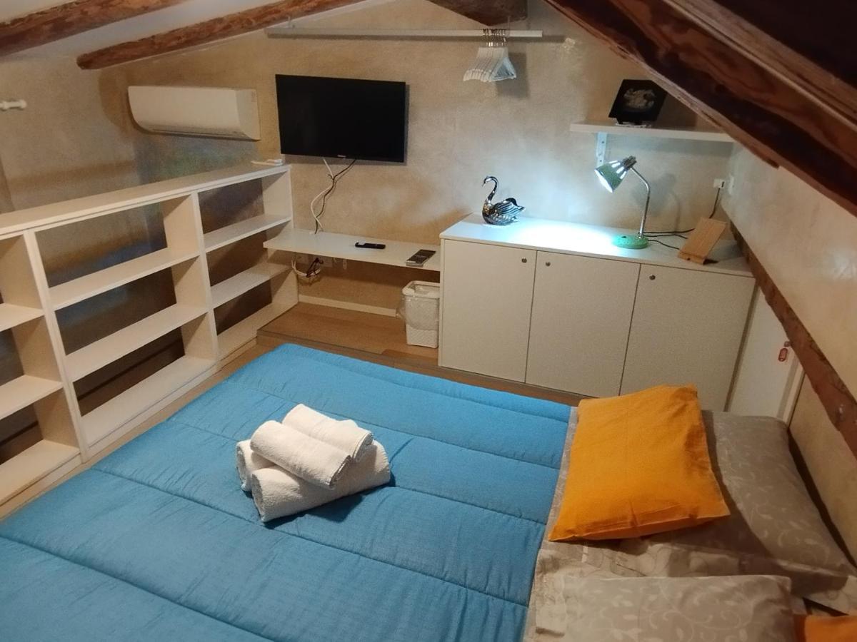شقة Ca Lirica البندقية المظهر الخارجي الصورة