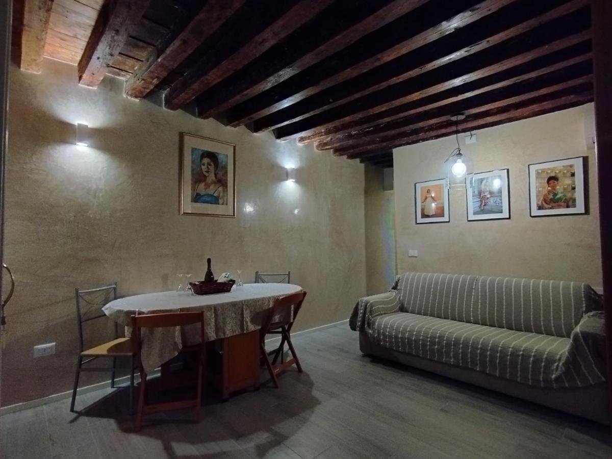 شقة Ca Lirica البندقية المظهر الخارجي الصورة